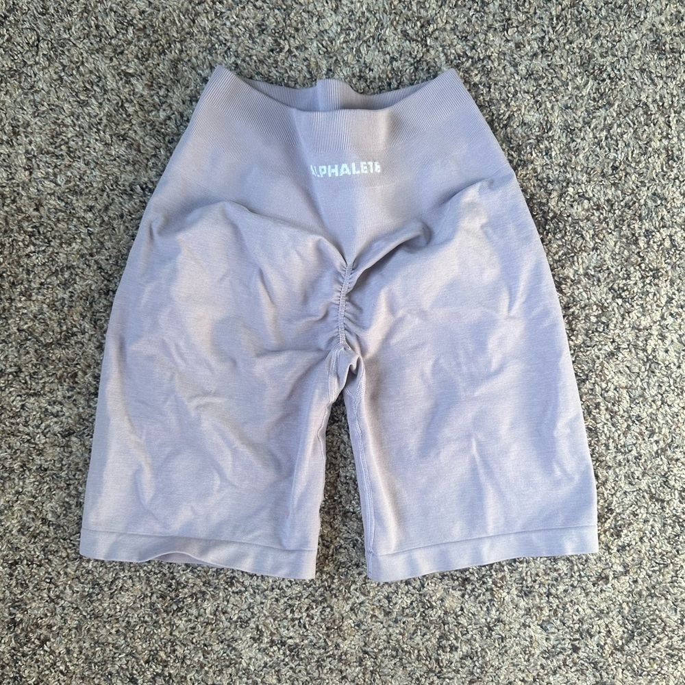 Alphalete shorts
